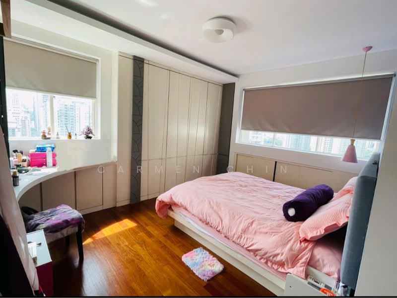 Condominium for Rent at Mont Kiara Pelangi - Carmen Chin - Bedroom - PropertyGuru.com.my