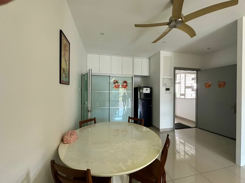 Kondominium untuk Dijual di Setia Pinnacle - Siang . - Dining Room - PropertyGuru.com.my