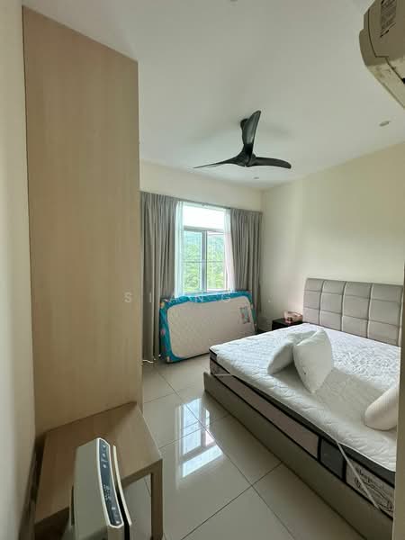 Kondominium untuk Dijual di Setia Pinnacle - Siang . - Bedroom - PropertyGuru.com.my