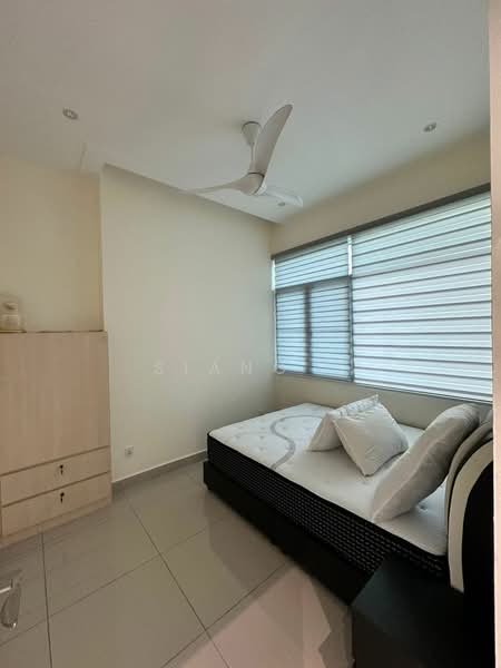 Kondominium untuk Dijual di Setia Pinnacle - Siang . - Bedroom - PropertyGuru.com.my