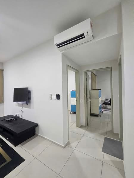 Servis Apartment untuk Disewa di Seiring Residensi - Nazrin Affendy - Living Room - PropertyGuru.com.my