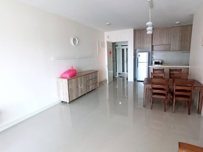 Condominium for Rent at Scenaria @ North Kiara Hills - Amy Yap - Living Room - PropertyGuru.com.my