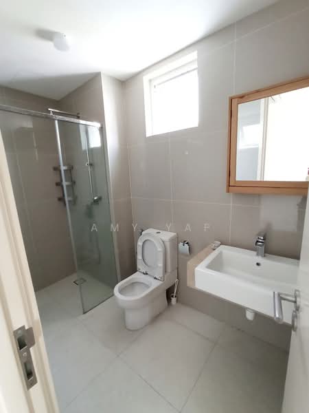 Condominium for Rent at Scenaria @ North Kiara Hills - Amy Yap - Bathroom - PropertyGuru.com.my