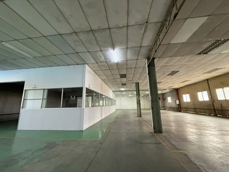 Kilang untuk Disewa di Kawasan Perindustrian Prai (Perai) - Moko Ong - Interior - PropertyGuru.com.my