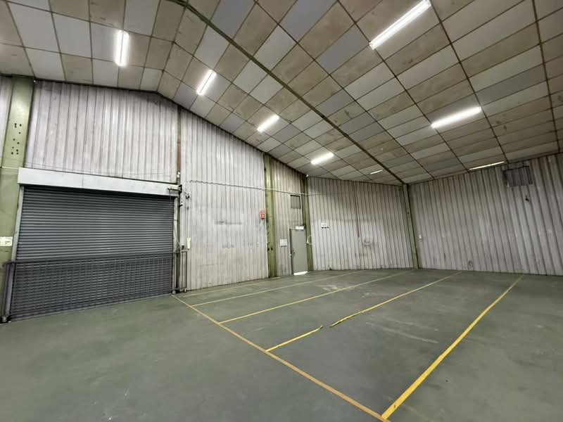 Kilang untuk Disewa di Kawasan Perindustrian Prai (Perai) - Moko Ong - Interior - PropertyGuru.com.my