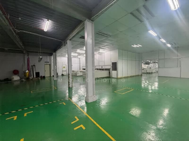 Kilang untuk Disewa di Kawasan Perindustrian Prai (Perai) - Moko Ong - Interior - PropertyGuru.com.my