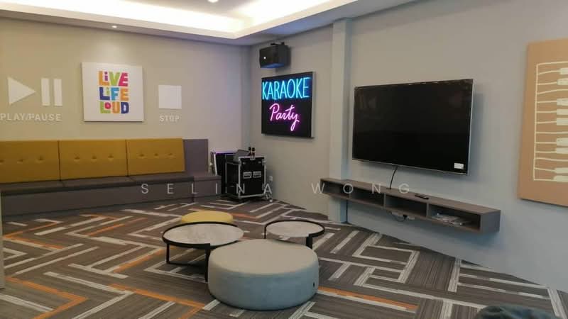 Townhouse for Sale in Ipoh (Perak) - Selina Wong - Living Room - PropertyGuru.com.my
