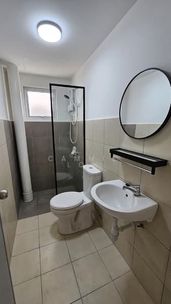 Service Residence for Rent at Kiara Kasih - Cammie Loh - Bathroom - PropertyGuru.com.my