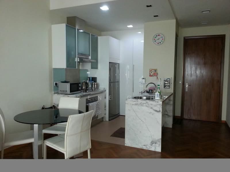 Service Residence for Rent at Straits Quay (The Suites at Waterside) - Irene Goh - Kitchen - PropertyGuru.com.my