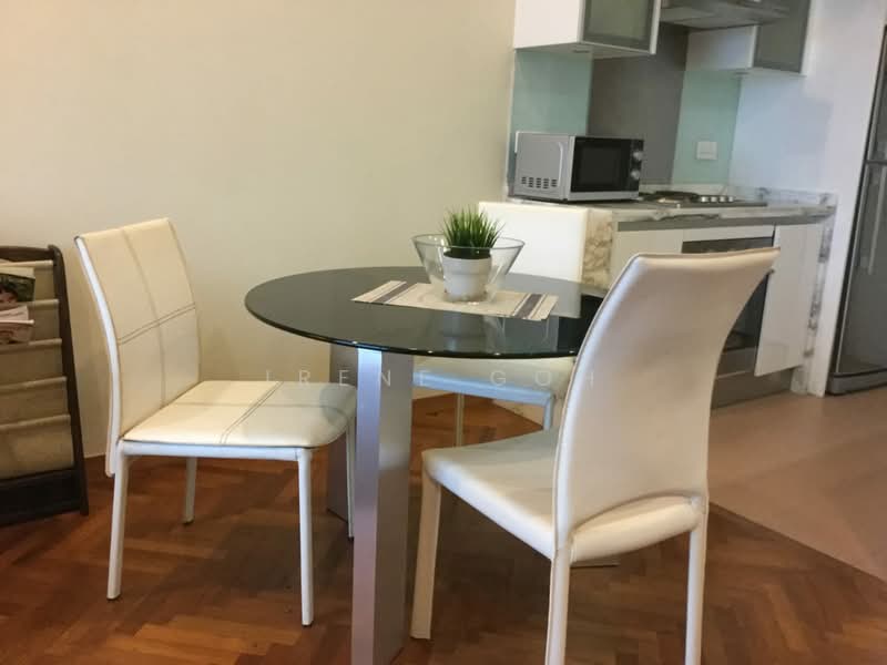 Service Residence for Rent at Straits Quay (The Suites at Waterside) - Irene Goh - Kitchen - PropertyGuru.com.my