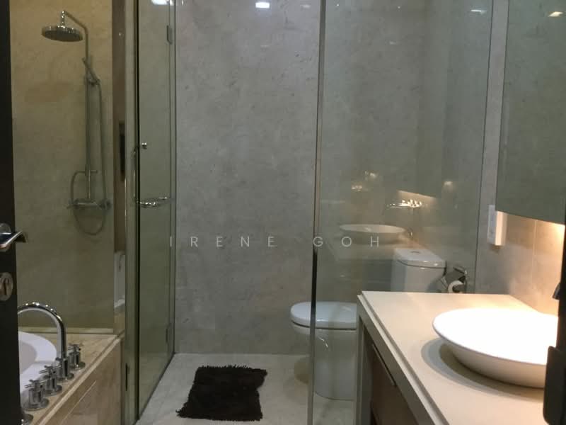 Service Residence for Rent at Straits Quay (The Suites at Waterside) - Irene Goh - Bathroom - PropertyGuru.com.my