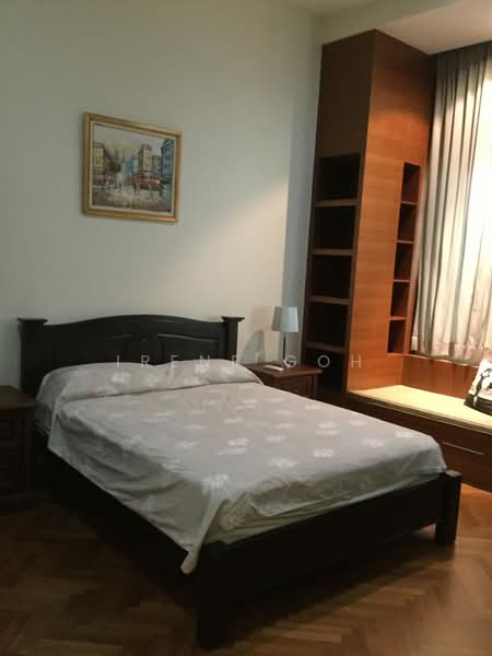 Service Residence for Rent at Straits Quay (The Suites at Waterside) - Irene Goh - Bedroom - PropertyGuru.com.my