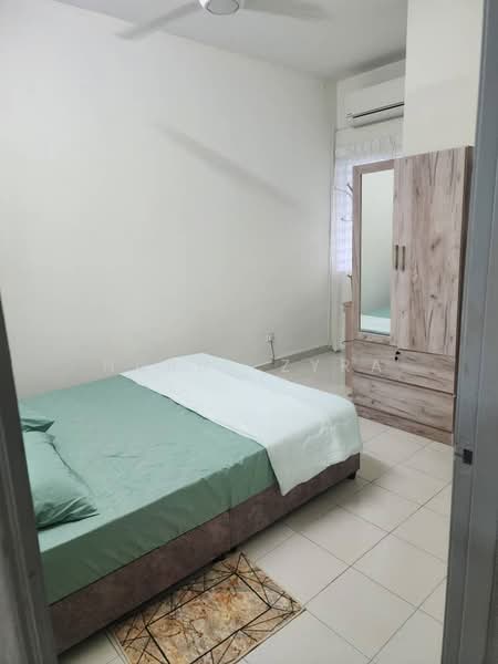 Apartment for Rent at Bayu 1 Residence - Nurul Zyra - Bedroom - PropertyGuru.com.my