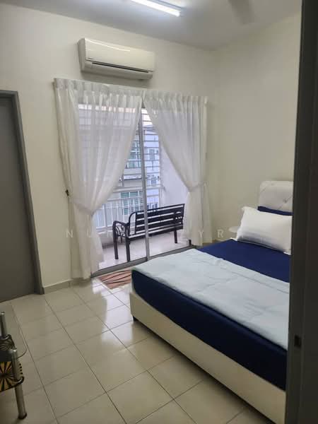 Apartment for Rent at Bayu 1 Residence - Nurul Zyra - Bedroom - PropertyGuru.com.my