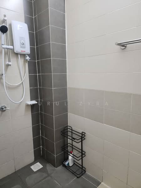 Apartment for Rent at Bayu 1 Residence - Nurul Zyra - Bathroom - PropertyGuru.com.my