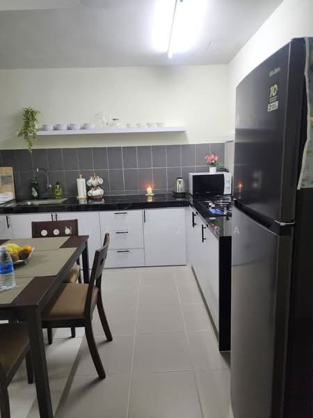 Apartment for Rent at Bayu 1 Residence - Nurul Zyra - Kitchen - PropertyGuru.com.my