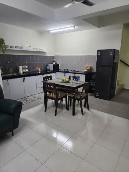 Apartment for Rent at Bayu 1 Residence - Nurul Zyra - Kitchen - PropertyGuru.com.my