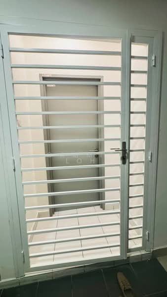 Service Residence for Rent at Kiara Kasih - Cammie Loh - Entrance - PropertyGuru.com.my