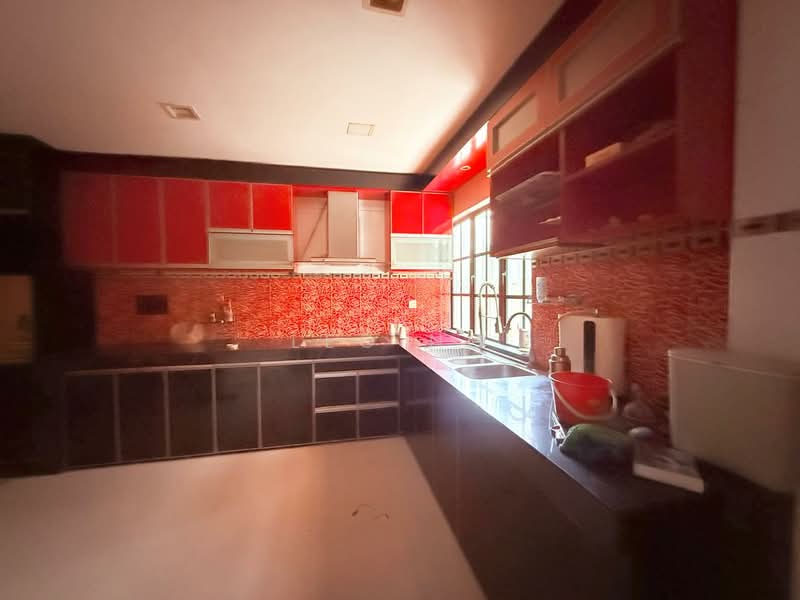 2-storey Terraced House for Sale in Taman Batu Permai (Batu) - Leo Ng - Kitchen - PropertyGuru.com.my
