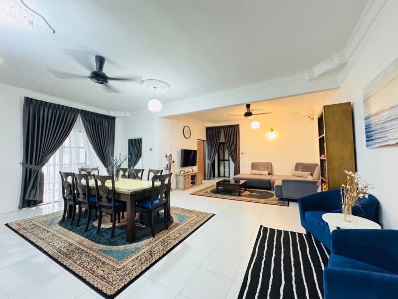 Rumah Banglo untuk Dijual di Jenjarom (Selangor) - Mohamad Hanafi - Living Room - PropertyGuru.com.my