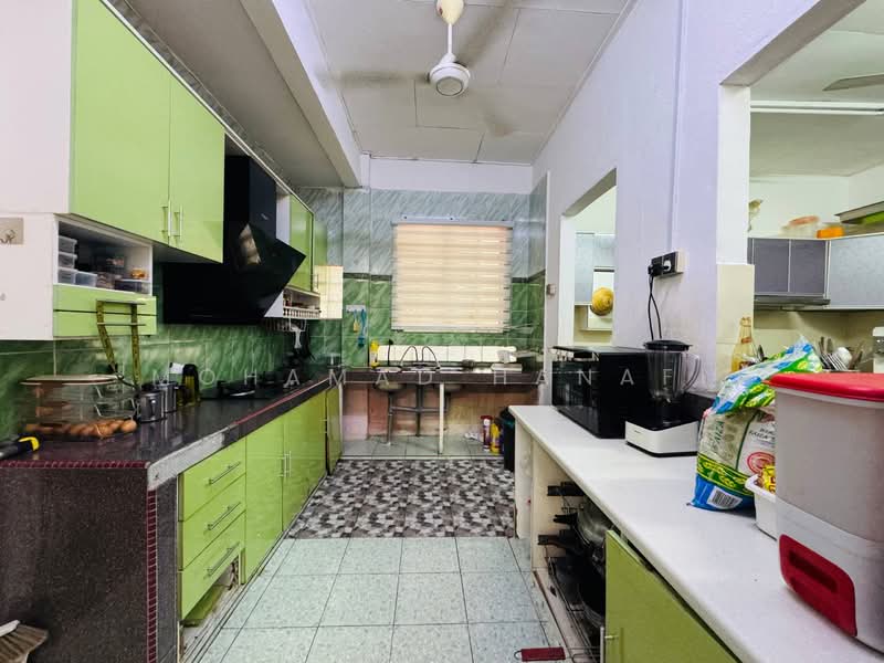 Rumah Banglo untuk Dijual di Jenjarom (Selangor) - Mohamad Hanafi - Kitchen - PropertyGuru.com.my