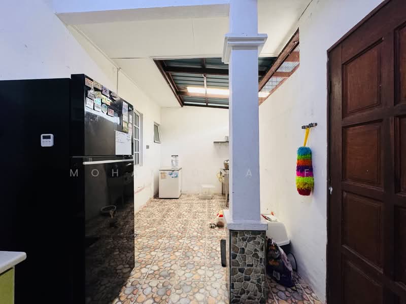 Rumah Banglo untuk Dijual di Jenjarom (Selangor) - Mohamad Hanafi - Kitchen - PropertyGuru.com.my