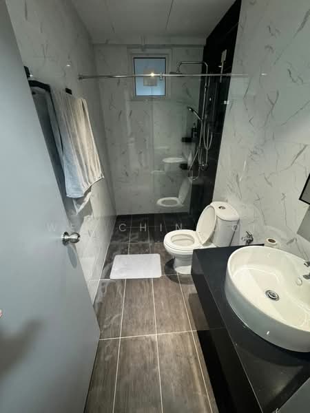 Condominium for Rent at The Zen - Wei Chin Ooi - Bathroom - PropertyGuru.com.my