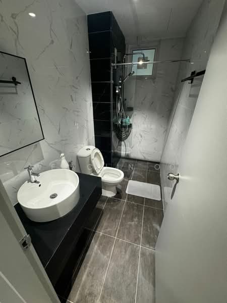 Condominium for Rent at The Zen - Wei Chin Ooi - Bathroom - PropertyGuru.com.my