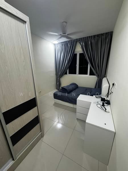 Condominium for Rent at The Zen - Wei Chin Ooi - Bedroom - PropertyGuru.com.my