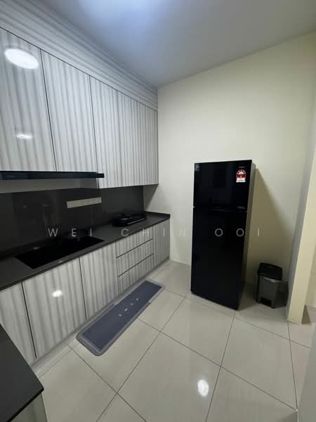 Condominium for Rent at The Zen - Wei Chin Ooi - Kitchen - PropertyGuru.com.my