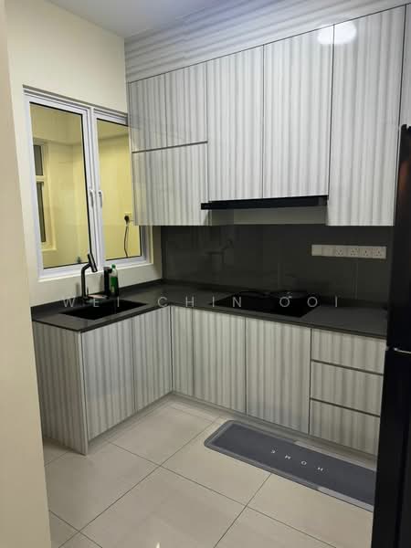 Condominium for Rent at The Zen - Wei Chin Ooi - Kitchen - PropertyGuru.com.my