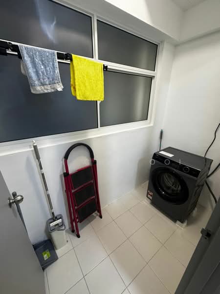 Condominium for Rent at The Zen - Wei Chin Ooi - Yard - PropertyGuru.com.my