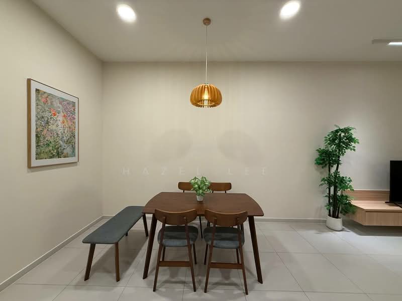Condominium for Rent at ALIX Residences - Hazel Lee - Dining Room - PropertyGuru.com.my