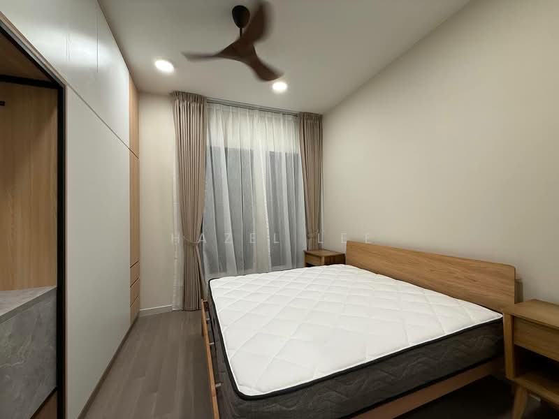 Condominium for Rent at ALIX Residences - Hazel Lee - Bedroom - PropertyGuru.com.my