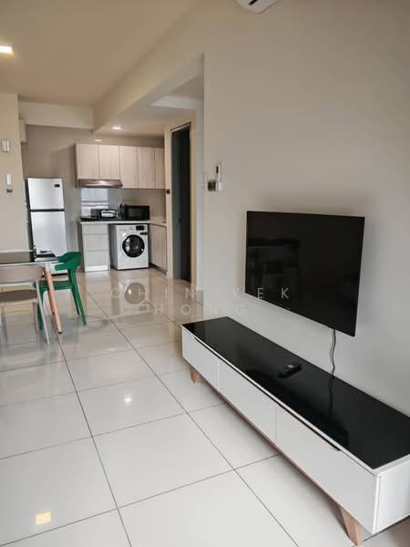 Service Residence for Rent at The Era @ Duta North - Chin Kek Hong - Kitchen - PropertyGuru.com.my