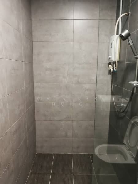 Service Residence for Rent at The Era @ Duta North - Chin Kek Hong - Bathroom - PropertyGuru.com.my