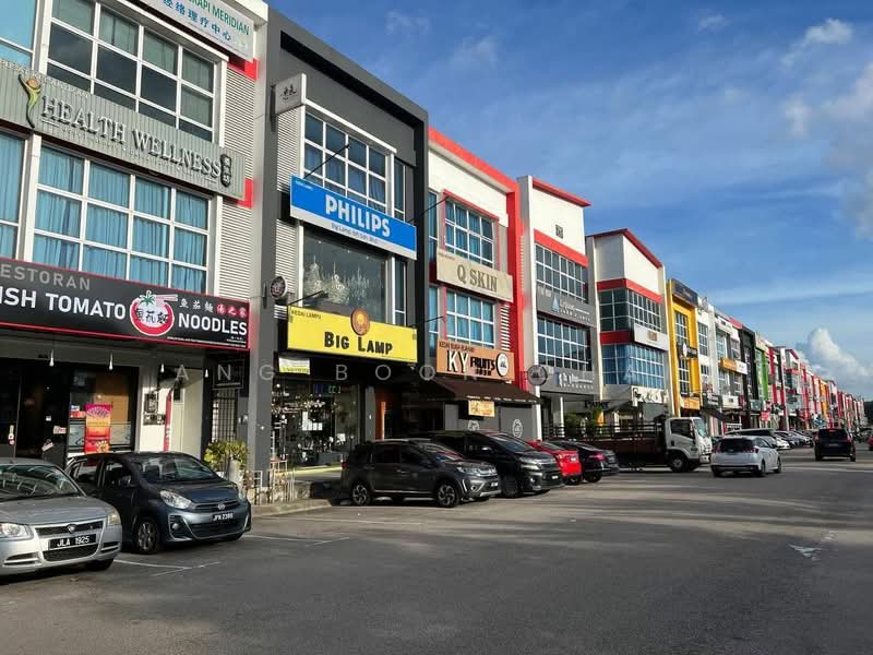 Kedai untuk Disewa di Taman Mount Austin (Tebrau) - Ang Boon Chai - Exterior - PropertyGuru.com.my