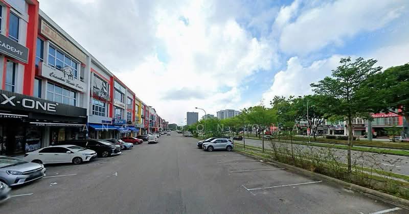 Kedai untuk Disewa di Taman Mount Austin (Tebrau) - Ang Boon Chai - Exterior - PropertyGuru.com.my