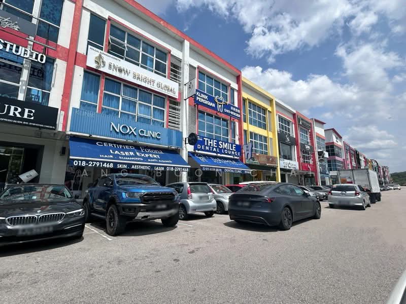 Kedai untuk Disewa di Taman Mount Austin (Tebrau) - Ang Boon Chai - Exterior - PropertyGuru.com.my