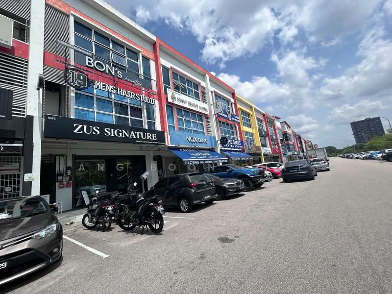 Kedai untuk Disewa di Taman Mount Austin (Tebrau) - Ang Boon Chai - Exterior - PropertyGuru.com.my