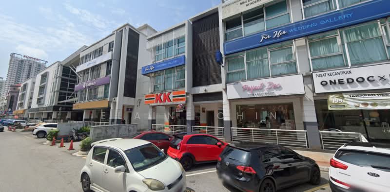 Shop for Rent in Kota Damansara (Selangor) - Elaine Chin - Exterior - PropertyGuru.com.my