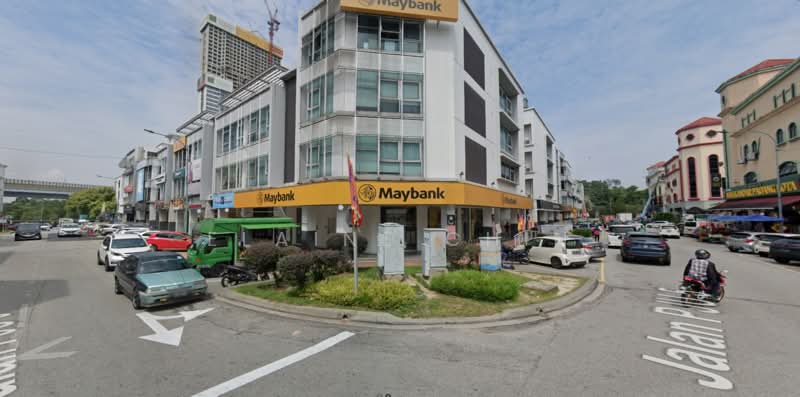 Shop for Rent in Kota Damansara (Selangor) - Elaine Chin - Exterior - PropertyGuru.com.my