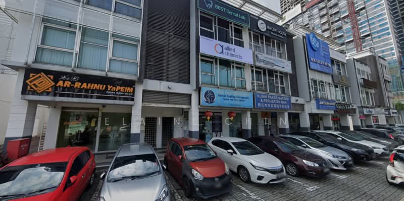 Shop for Rent in Kota Damansara (Selangor) - Elaine Chin - Exterior - PropertyGuru.com.my