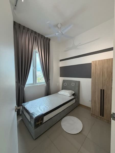 Kondominium untuk Disewa di d'Brightton - TJ Yoo - Bedroom - PropertyGuru.com.my