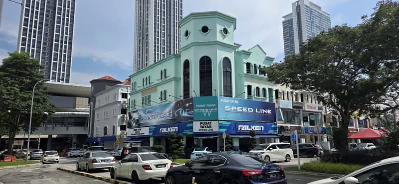 Shop for Rent in Kota Damansara (Selangor) - Chew . - Exterior - PropertyGuru.com.my