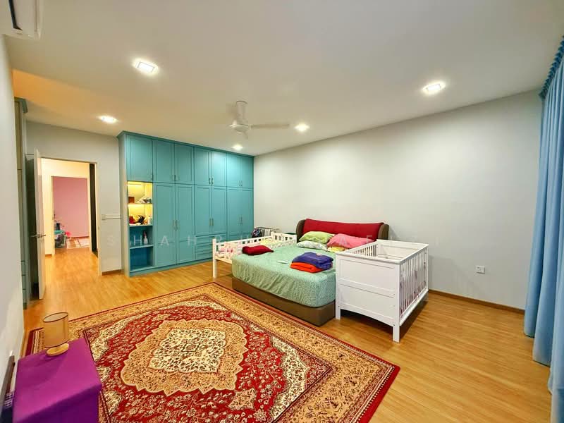 2-storey Terraced House for Sale in Cyber 10 (Cyberjaya) - Shahrul Hafizi - Bedroom - PropertyGuru.com.my