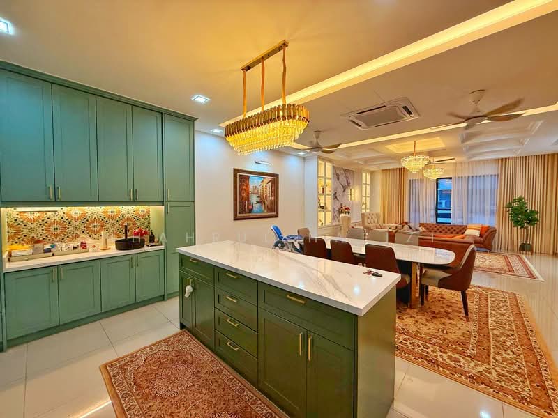 2-storey Terraced House for Sale in Cyber 10 (Cyberjaya) - Shahrul Hafizi - Kitchen - PropertyGuru.com.my