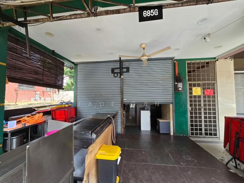 Shop / Office for Rent in Taman Tan Yew Lai (Jalan Klang Lama (Old Klang Road)) - Jade Gan - Exterior - PropertyGuru.com.my