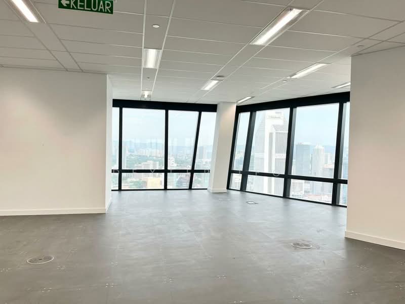 Pejabat untuk Disewa di Presint Merdeka 118 (KL City Centre) - Dexter Teo - Interior - PropertyGuru.com.my