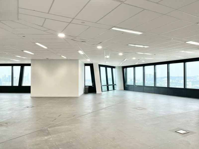 Pejabat untuk Disewa di Presint Merdeka 118 (KL City Centre) - Dexter Teo - Interior - PropertyGuru.com.my